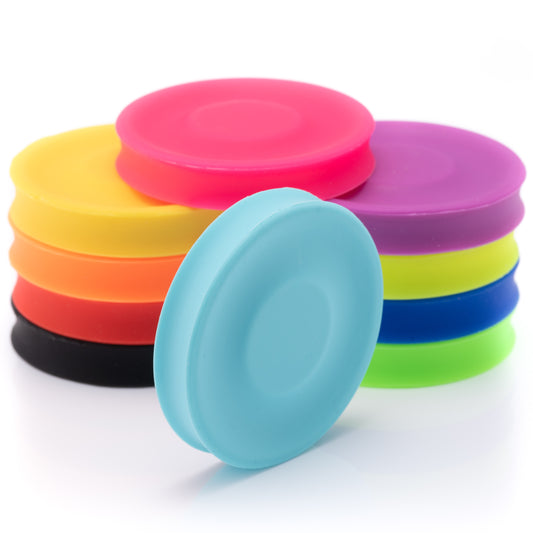 Mastering throwing a SB Gravity Disc Mini Frisbee