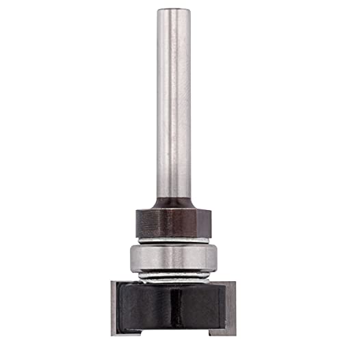 Sandy Beach Intumescent Strip Recessing 1/4 Shank Router Drill Bit Cutter 10mm x 24mm